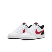 耐克（NIKE）COURT BOROUGH LOW 2 (GS) 运动休闲鞋 BQ5448-110