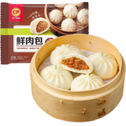 CP 正大食品 鲜肉包 420g（12只）*4袋