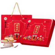 北京稻香村  老北京糕点礼盒1550g