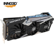 映众（Inno3D）RTX3060Ti 冰龙超级版D6X 8GB GDDR6X台式机/电竞/游戏显卡