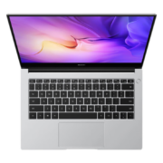 京东百亿补贴: HUAWEI 华为 MateBook D14 SE银 14英寸 笔记本电脑 （i5-1155G7、8GB、512GB）