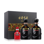 88VIP：古井贡酒 年份原浆 古8 42%vol 浓香型白酒 425ml*2瓶 礼盒装