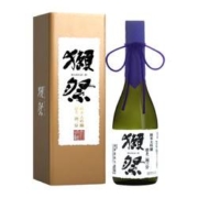 88VIP：DASSAI 獭祭 二割三分 纯米大吟酿 1.8L 礼盒装