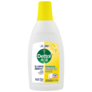 滴露（Dettol）衣物除菌液清新柠檬 750ml 高效杀菌内衣除螨 配合洗衣液消毒液用