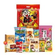 限地区！Want Want 旺旺 年货零食大礼包 680g