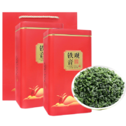 PLUS会员：中广德盛 安溪铁观音茶叶 250g