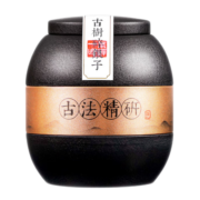 立香园 碎银子 古树茶化石普洱熟茶 云南老茶头茶叶礼盒装 古法精研250克