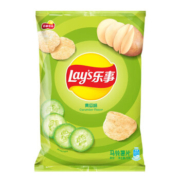 京喜特价app、有券的上：Lay's 乐事 马铃薯片 黄瓜味 75g