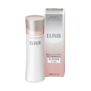 ELIXIR 怡丽丝尔 纯肌净白晶润乳（清爽型）130毫升 亮白保湿
