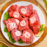 LONG DA 龙大 猪棒骨块 1kg*4