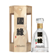 今世缘42度国缘四开 商务送礼宴会白酒 500ml单瓶装