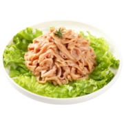 蜀海 脆爽鸭肠200g 火锅食材 生鲜涮火锅四川麻辣烫火锅食材烧烤串串汤料必备