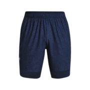 安德玛（UNDERARMOUR）Training Stretch男子训练运动短裤1356858 深蓝色408 L