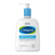 丝塔芙（Cetaphil）温和洗面奶500ml(不含皂碱无泡洁面深层清洁男女进口蓝朋友洁面）