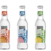 概率券：哪吒  气泡水玻璃瓶 275ml*3瓶
