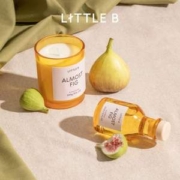 野兽派旗下，LITTLE B 日落之前香氛系列香薰蜡烛精油礼盒