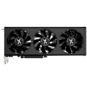 讯景（XFX） AMD Radeon RX 6650XT 8GB 海外版电脑游戏吃鸡独立显卡 RX 6650XT海外版V2