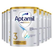 88VIP：Aptamil 爱他美 幼儿配方奶粉 3段 900g*8罐