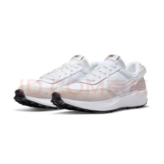 PLUS会员：耐克 女子时尚华夫运动鞋 NIKE WAFFLE DEBUT DH9523-100