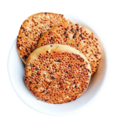 京喜特价app：极鼎（JIDING） 重庆特色小吃  冰糖麻饼10个*40g