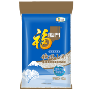 福临门 东北大米 秋田小町 吉林大米 5kg/袋