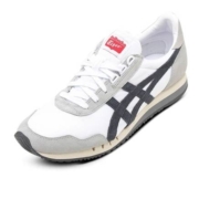 Onitsuka Tiger 鬼塚虎DUALIO虎爪纹复古男女厚底鞋休闲鞋 D600N