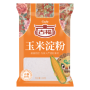 京喜特价APP、需抢券：GUFU 古福 烘焙原料玉米淀粉 260g*3袋装