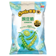 京喜特价，需抢券:奇多Cheetos 豌豆脆 沁爽青柠味 68克*3件