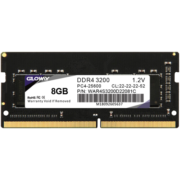 光威（Gloway）8GB DDR4 3200 笔记本内存条 战将系列-精选颗粒/稳定兼容