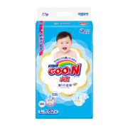 Plus会员:概率券大王GOO.N 维E纸尿裤 L62片(9-14kg)尿不湿婴儿 柔软干爽