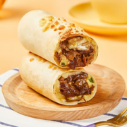 粮全其美 牛肉芝士卷 100g*8个