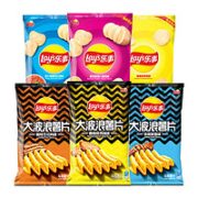 Lay's 乐事 分享装  255g（45g*3+40g*3）
