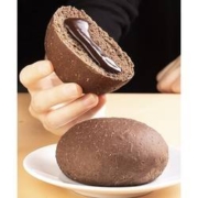 buh 低脂巧克力欧包 14包 共600g