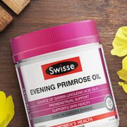 Swisse 斯维诗 月见草油软胶囊 200粒/瓶