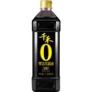 PLUS会员、微信端：千禾 酱油 380天特级生抽  酿造酱油1L