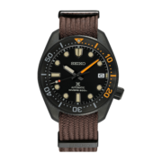 精工（SEIKO）手表 PROSPEX日韩表6R机芯限量款机械男表SPB255J1 生日礼物