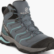 国内1575元！SCARPA 思卡帕 Maverick游侠 女士/男士顶级GTX防水轻量高帮登山靴  63090  到手约￥1094.28