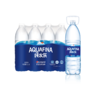 限地区、京喜特价app:百事可乐纯水乐 AQUAFINA  纯净水 1.5L*8瓶 整箱装