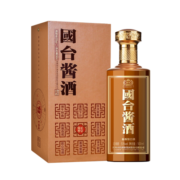 国台 酱酒 酱香型白酒 53度 500ml单瓶装 酱酒
