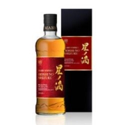 PLUS会员、需抢券：本坊酒造 津贯 鹿儿岛 星之滴红标 威士忌 700ml