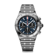 百年灵（BREITLING）机械计时（Chronomat）系列男士手表自动机械生日礼物 AB0134101C1A1