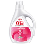 立白全效馨香洗衣液 手洗机洗 持久留香 花香护衣洁净去味 3kg瓶装