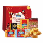 徐福记 八庄沙琪玛 沙皇礼盒1315g