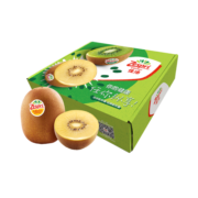 佳沛（zespri）新西兰阳光金奇异果优选果18个装单果重约100-124g 生鲜水果礼盒