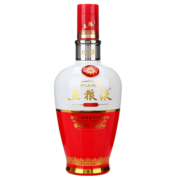 五粮液 1618 浓香型白酒 52度 618ml 单瓶装
