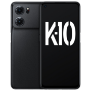 OPPO K10 5G手机 8GB+256GB 暗夜黑