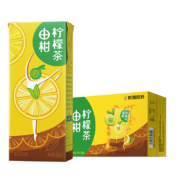 京喜特价app：东鹏特饮东鹏 由柑柠檬茶250ml*6盒