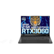 联想（Lenovo）拯救者Y9000P高端电竞游戏本 RTX3060满血显卡16英寸设计师办公本学生游戏轻薄笔记本电脑 14核20线程i7-12700H 16G 512G 2.5K|165Hz高刷屏