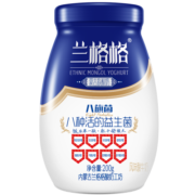 兰格格 八旗菌分享装 200g*3 益生菌生鲜低温酸奶酸牛奶