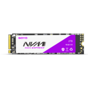 再降价、京喜小程序、需抢券：SOYO 梅捷 NVME 固态硬盘M.2 2TB